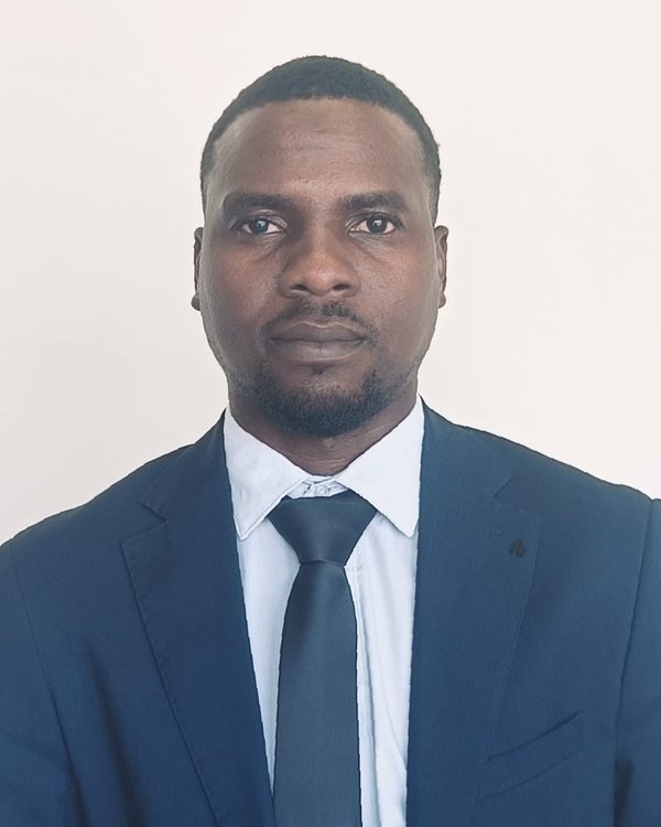 Portrait of Mus’ab Muhammad Kakale, PhD